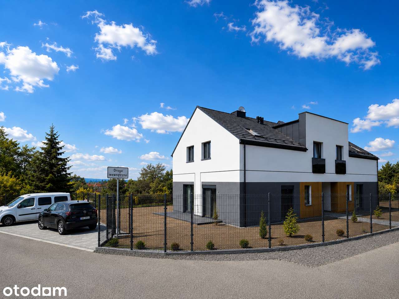 Mieszkanie / Apartament z ogrodem - bezczynnszowe