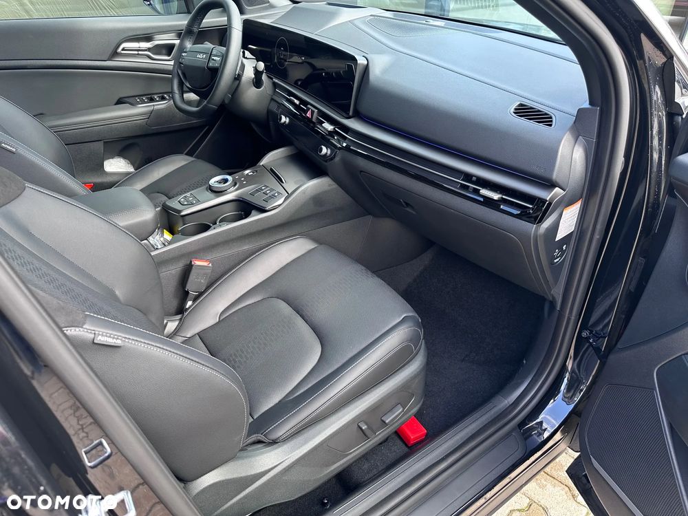Kia Sportage 1.6 T-GDI PHEV Black Edition 2WD - 15