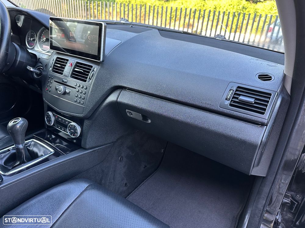 Mercedes-Benz C 200 CDi Avantgarde BlueEfficiency - 14