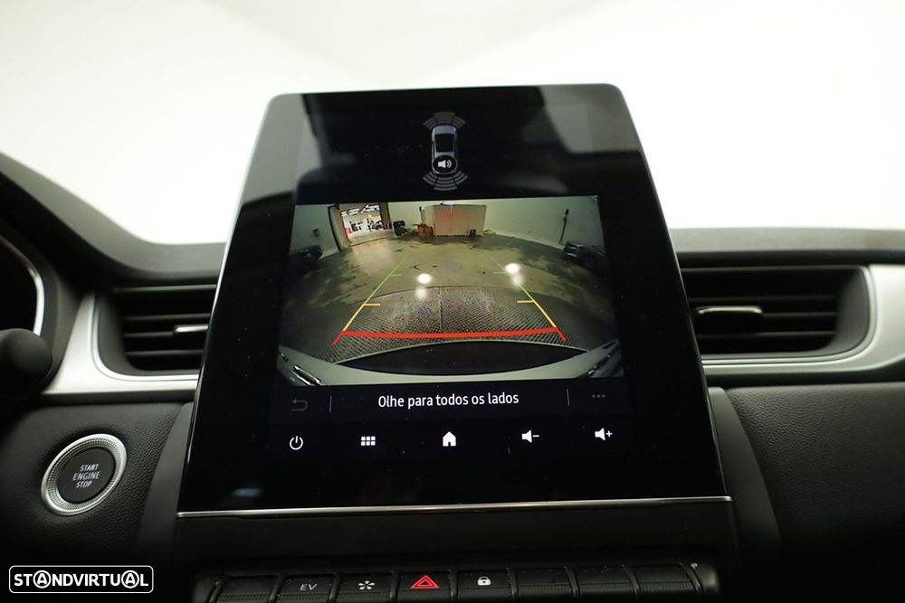 Renault Captur 1.6 E-Tech Plug-In Hybrid Techno - 11