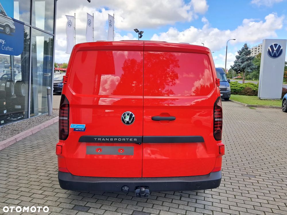 Volkswagen Transporter T7 - 10