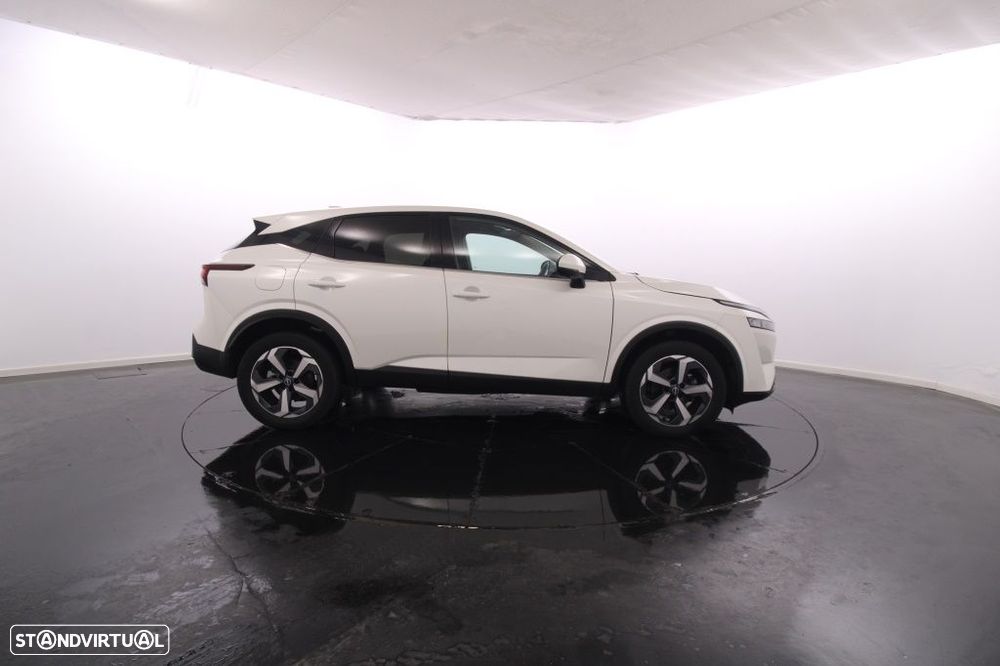 Nissan Qashqai 1.3 DIG-T N-Connecta LED Xtronic - 10