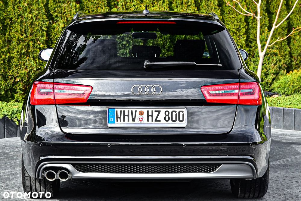 Audi A6 Avant - 11