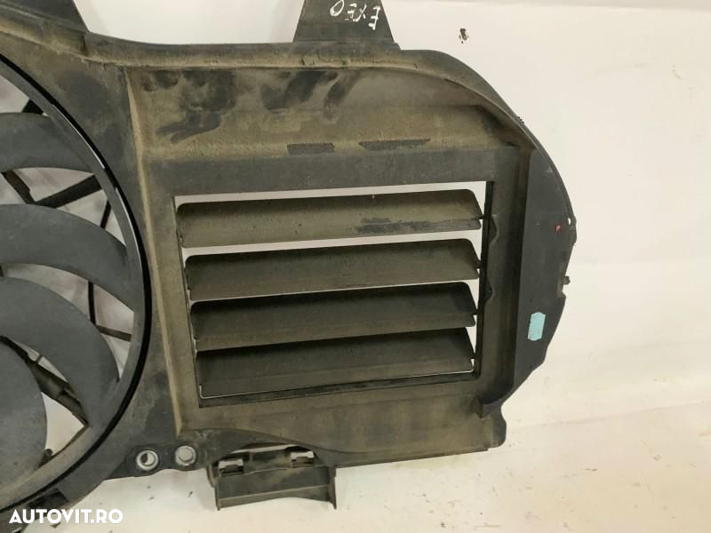 Electroventilator Seat Exeo ST (2008-2013) 1.8 benzina CDHB 3R0121205 - 3