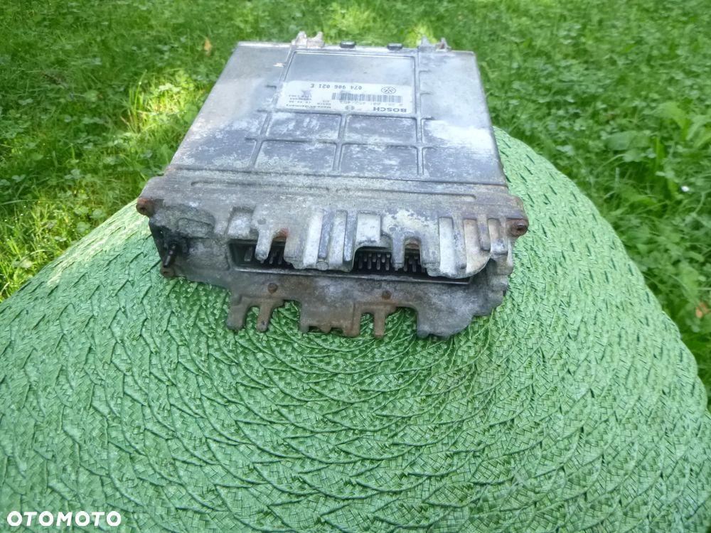KOMPUTER STTEROWNIK SILNIKA VW LT 2.5 TDI - 4