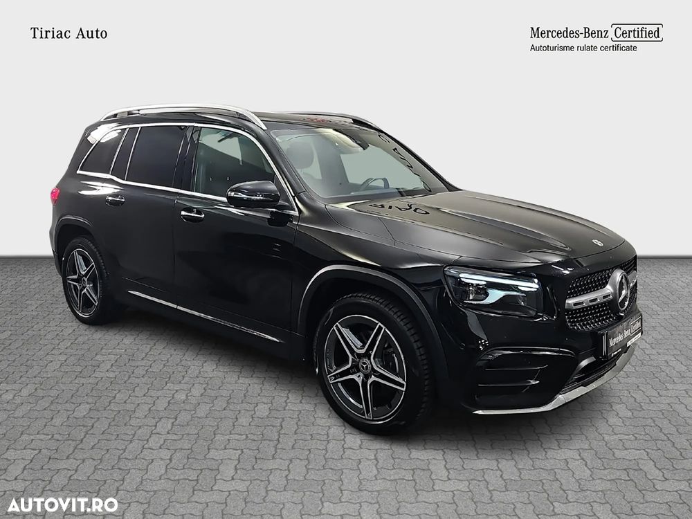 Mercedes-Benz GLB 200 d 4MATIC Aut. - 8