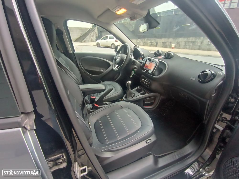 Smart ForFour prime - 20