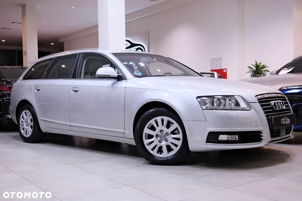 Audi A6 Avant 2.7 TDI DPF multitronic - 3