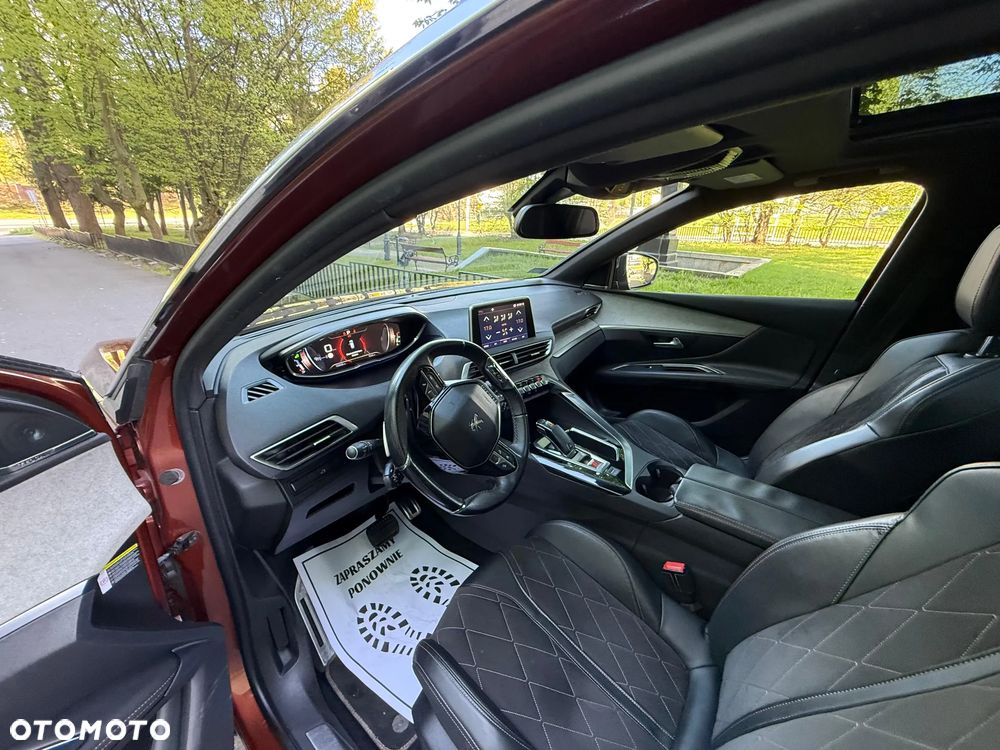 Peugeot 3008 BlueHDi 180 Stop & Start EAT6 GT - 12