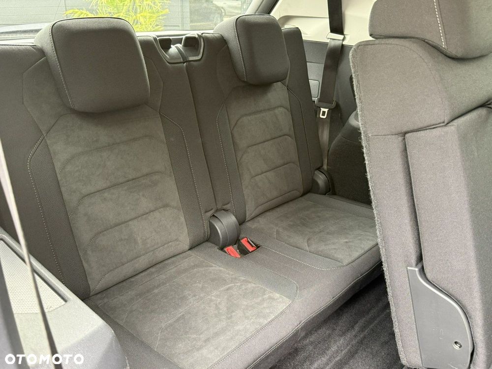 Volkswagen Tiguan Allspace 2.0 TDI 4Mot SCR Highline DSG 7os - 22