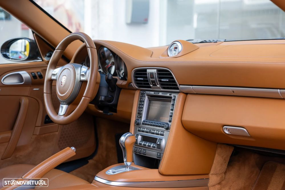 Porsche 911 (997) Turbo Tiptronic - 15