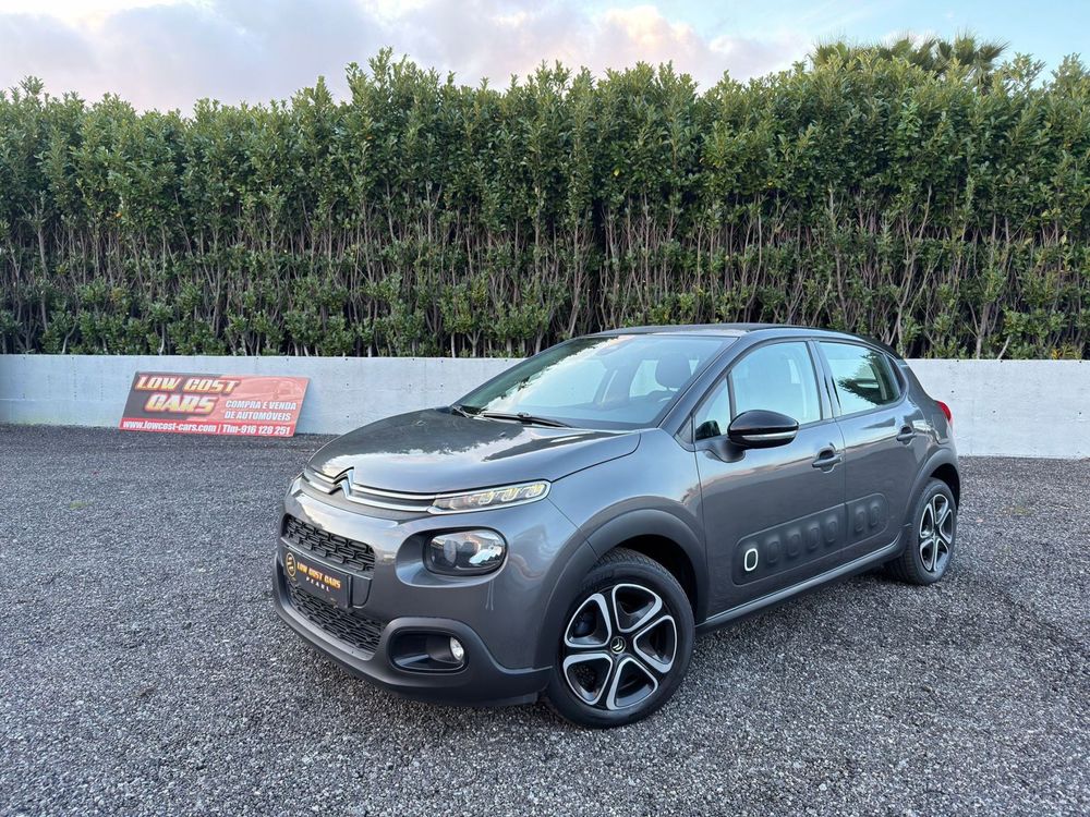 Citroën C3 1.2 PureTech Shine