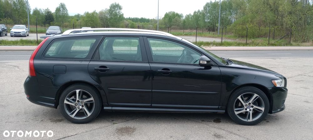 Volvo V50 DPF D2 Summum - 3