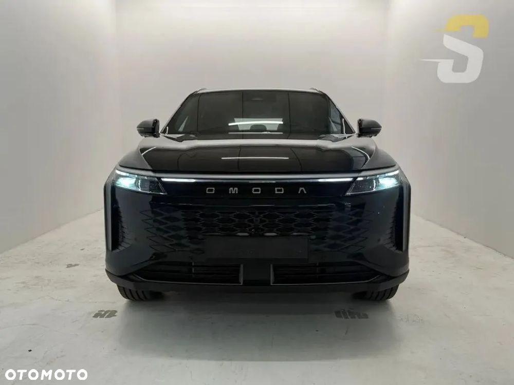 Omoda 9 - 2