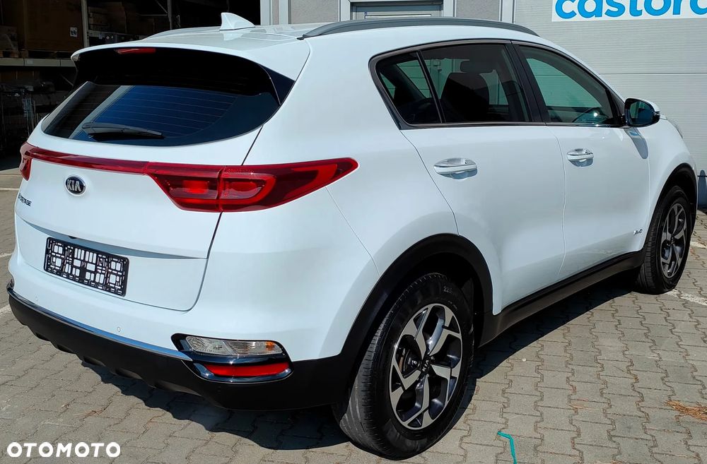 Kia Sportage 1.6 CRDI L 4WD DCT - 2