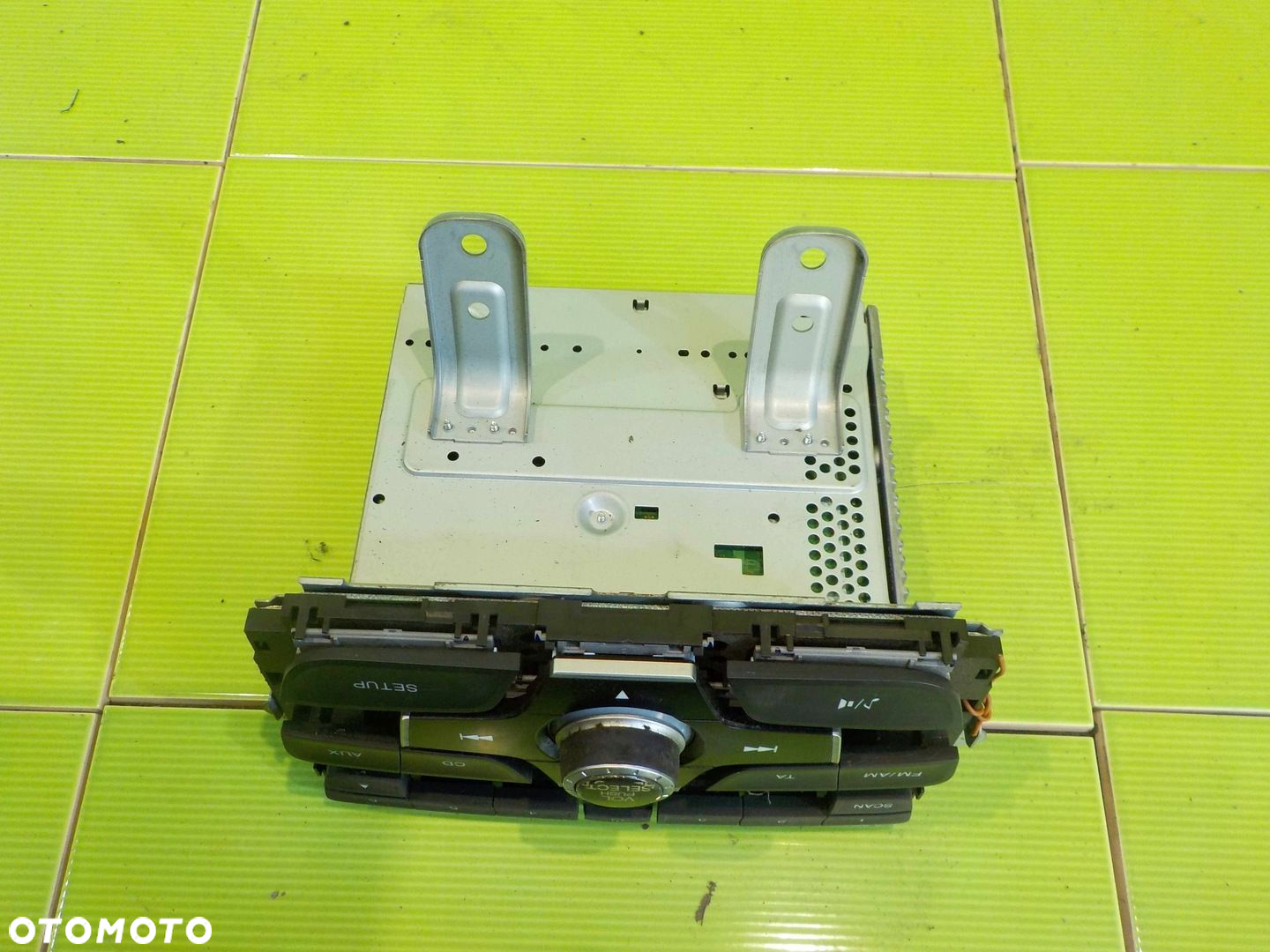 HONDA CIVIC IX 12r radio CD 39100-TV0-E011-M1 - 3