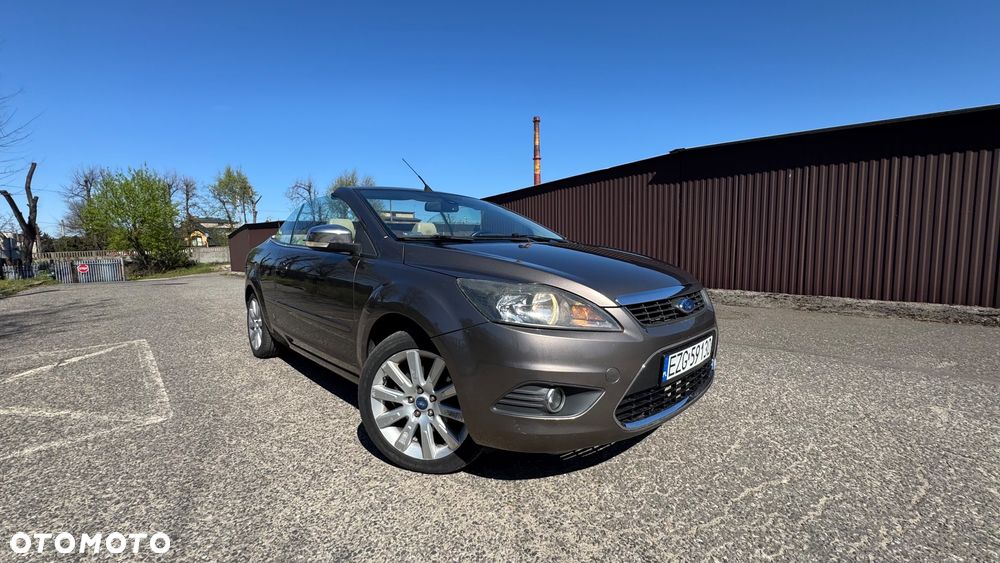 Ford Focus 2.0 16V Trend - 8
