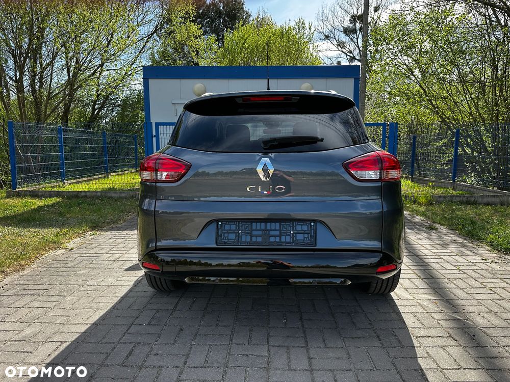 Renault Clio 0.9 Energy TCe Limited EU6 - 6