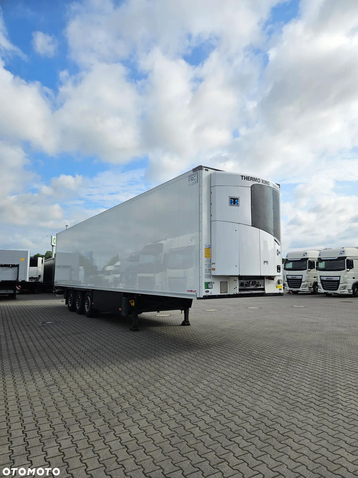 Schmitz Cargobull SKO 24 STOCK 31612 - 2