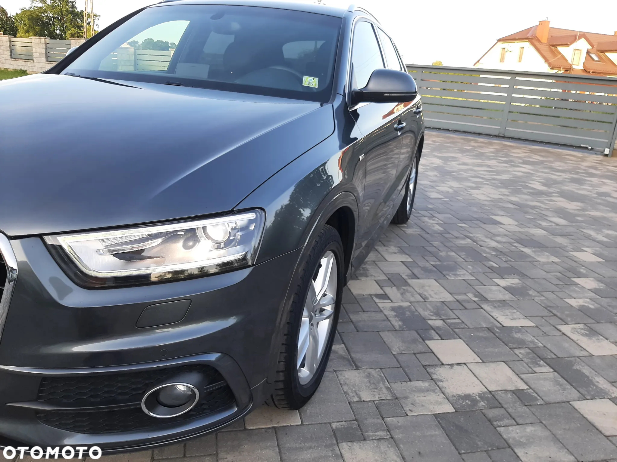 Audi Q3 2.0 TFSI Quattro S tronic - 12