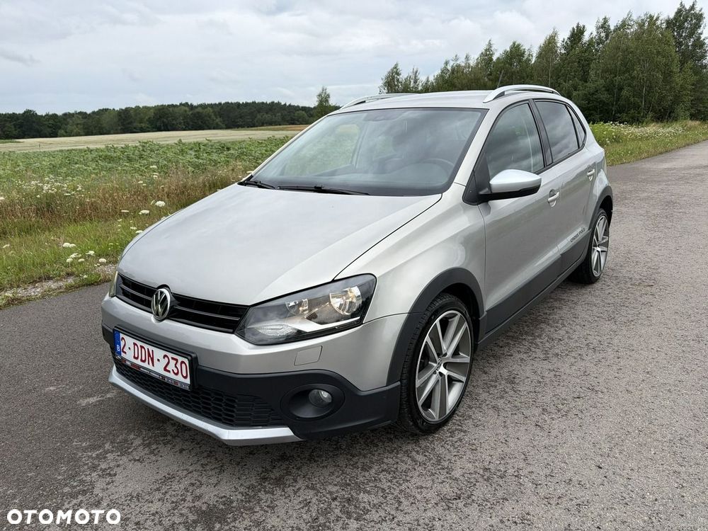 Volkswagen Polo Cross - 7