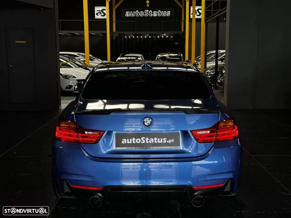 BMW 435 - 17