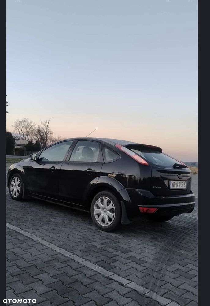 Ford Focus ver-1-8-tdci-titanium - 2