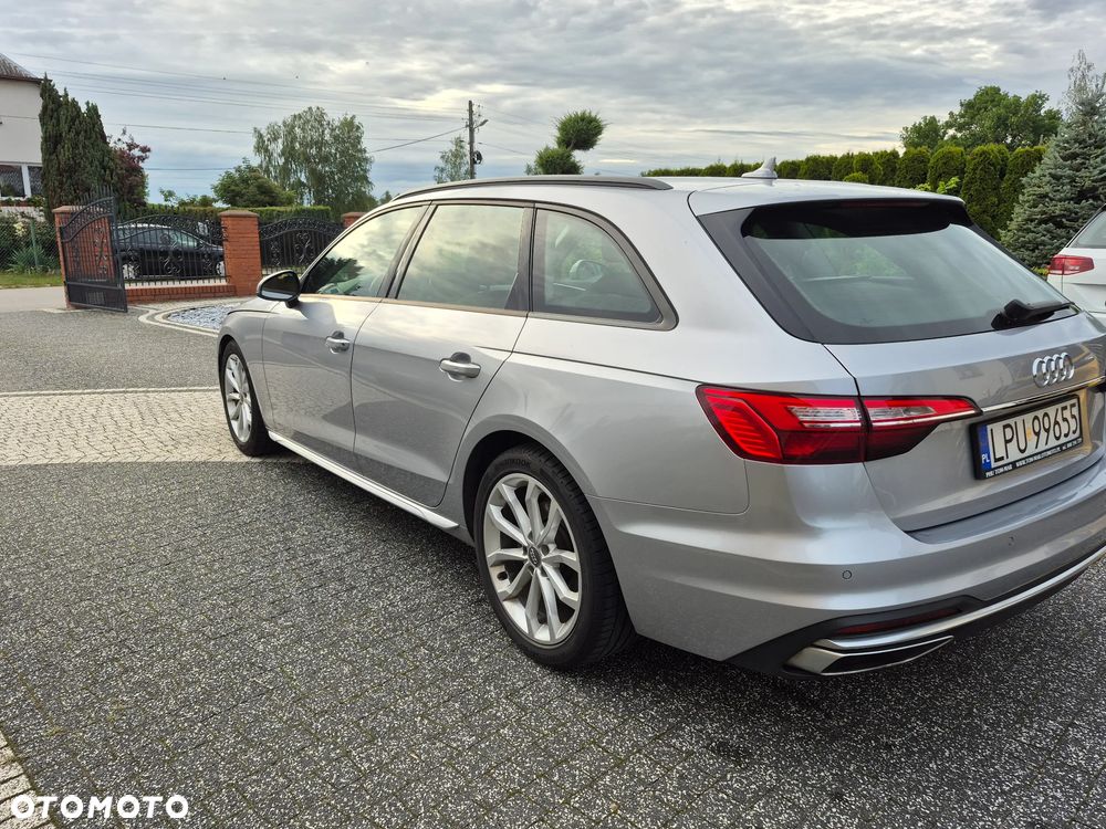 Audi A4 Avant 35 TDI S tronic - 9