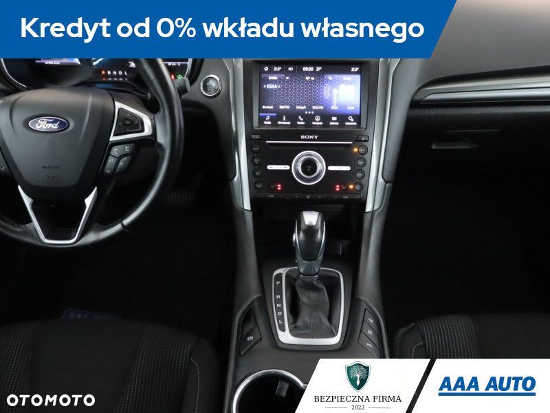 Ford Mondeo - 14