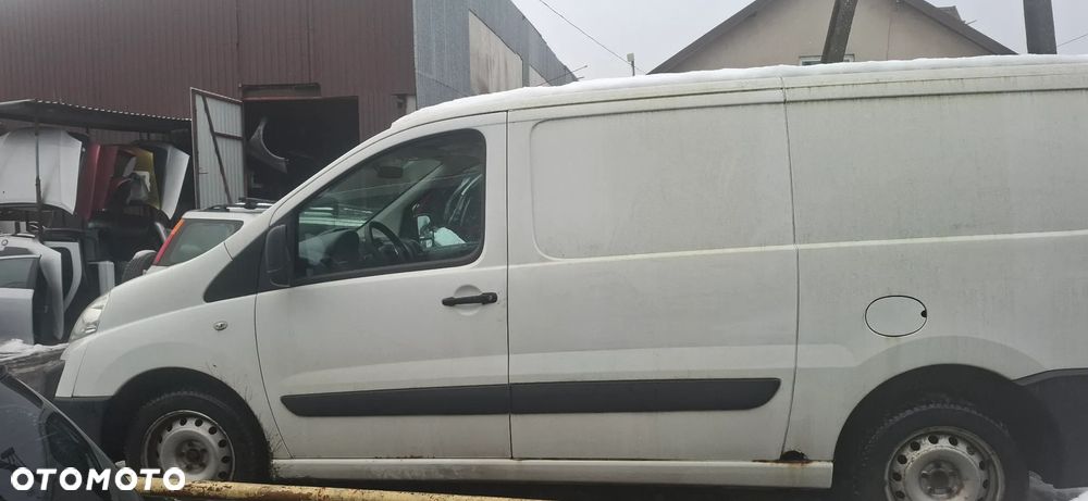 Peugeot Expert 2,0 RHK (DW10UTED4) na części - 2