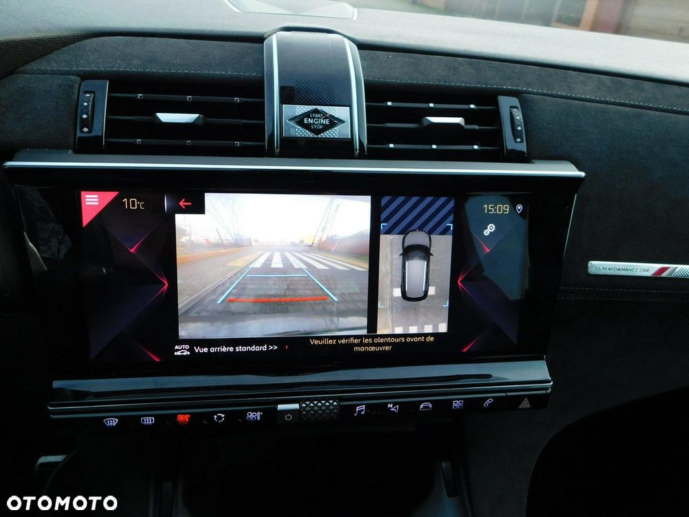 DS Automobiles DS 7 Crossback 2.0 BlueHDi Performance Line + - 14