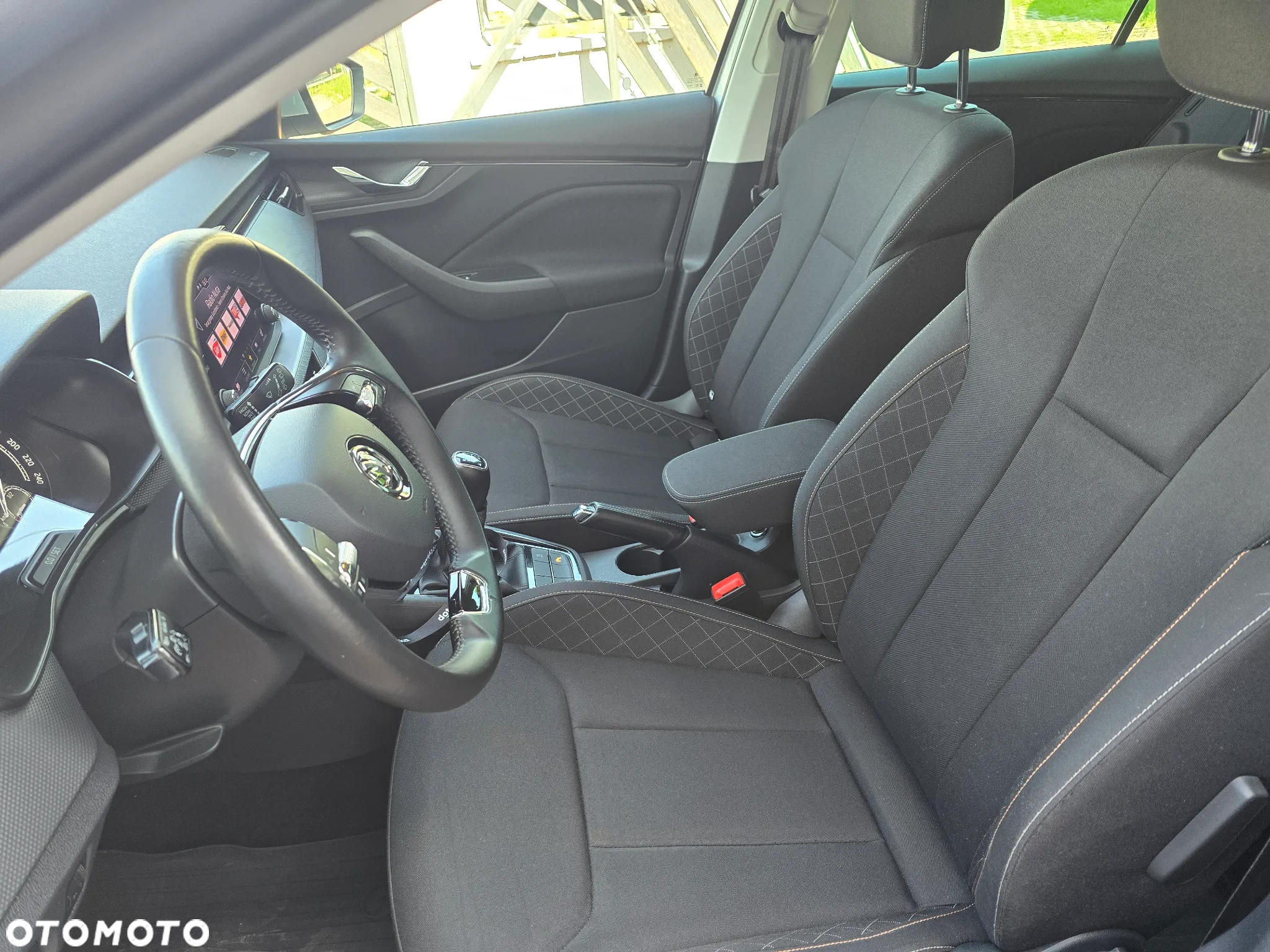 Skoda Scala 1.0 TSI Ambition - 16
