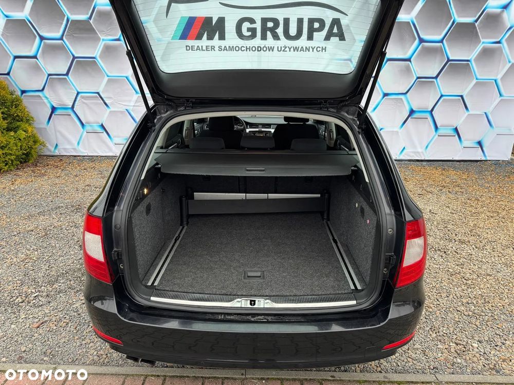 Skoda Superb 1.8 TSI FAMILY - 10