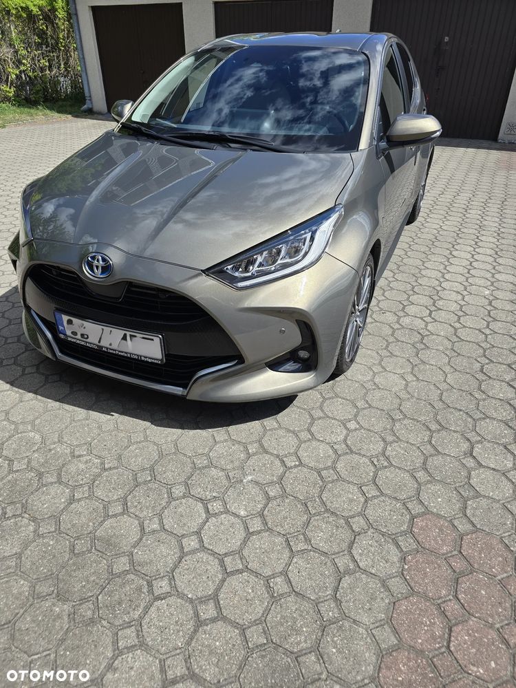 Toyota Yaris - 2