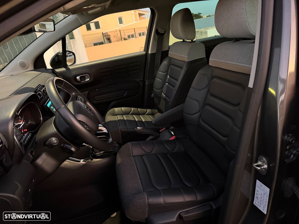 Citroën C3 Aircross PureTech 130 Stop & Start EAT6 OPF SHINE PACK - 15