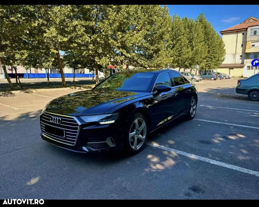 Audi A6 2.0 40 TDI S tronic Basic - 2