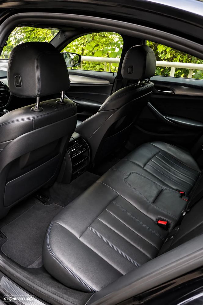 BMW 530 e iPerformance Pack M - 5