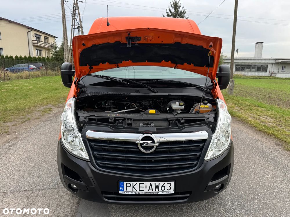 Opel Movano * 2.3 / 135KM * L2H2 * Furgon / Blaszak * - 22