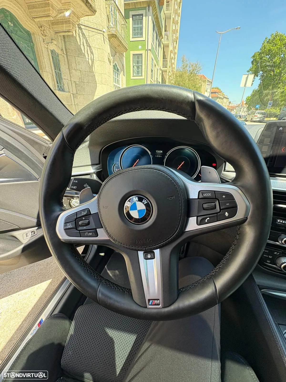 BMW 520 d Pack Desportivo M Auto - 5