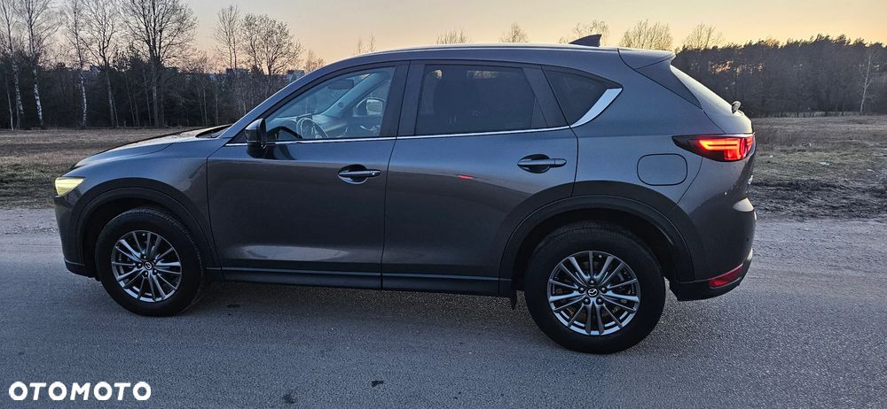 Mazda CX-5 2.5 Skymotion 2WD - 8
