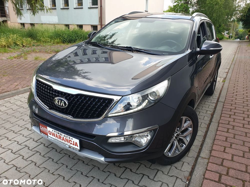 Kia Sportage 1.6 GDI Business Line 2WD - 2