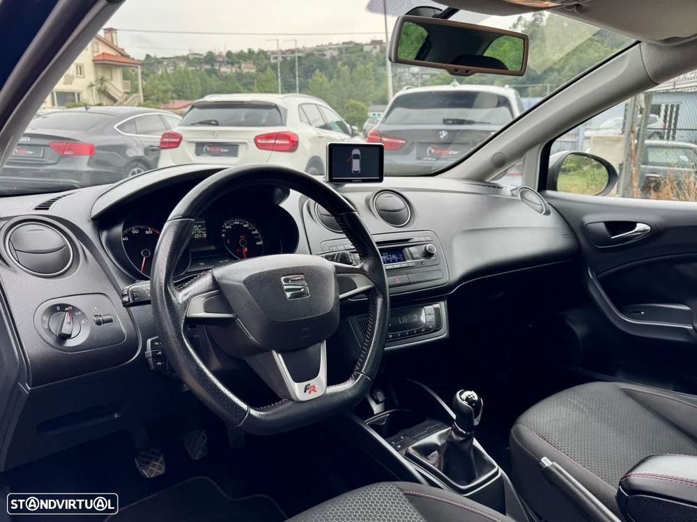 SEAT Ibiza 1.2 TSI FR - 10