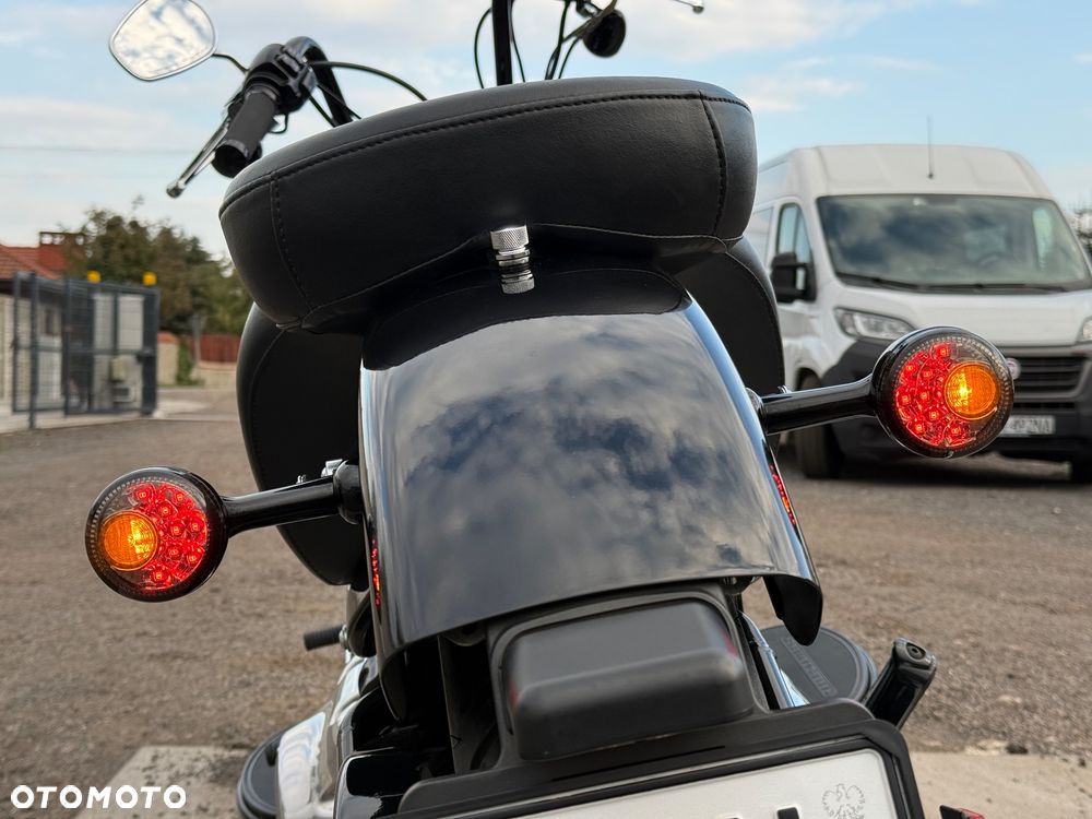 Harley-Davidson Softail Slim - 11
