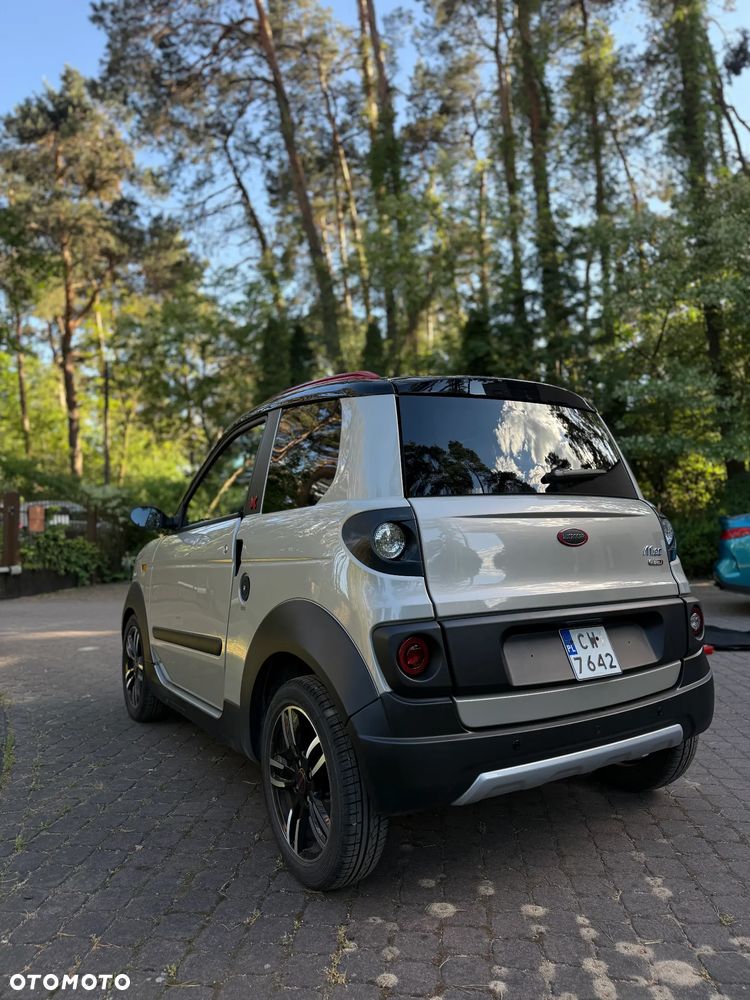 Microcar M.GO - 6