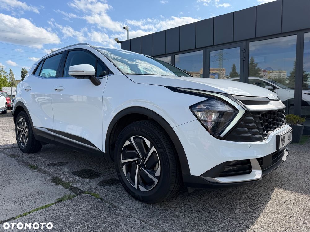Kia Sportage 1.6 T-GDI HEV Business Line 2WD - 9