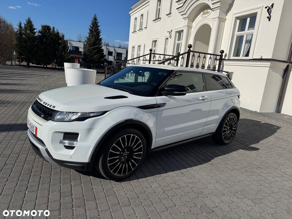 Land Rover Range Rover Evoque Coupe TD4 Dynamic - 3