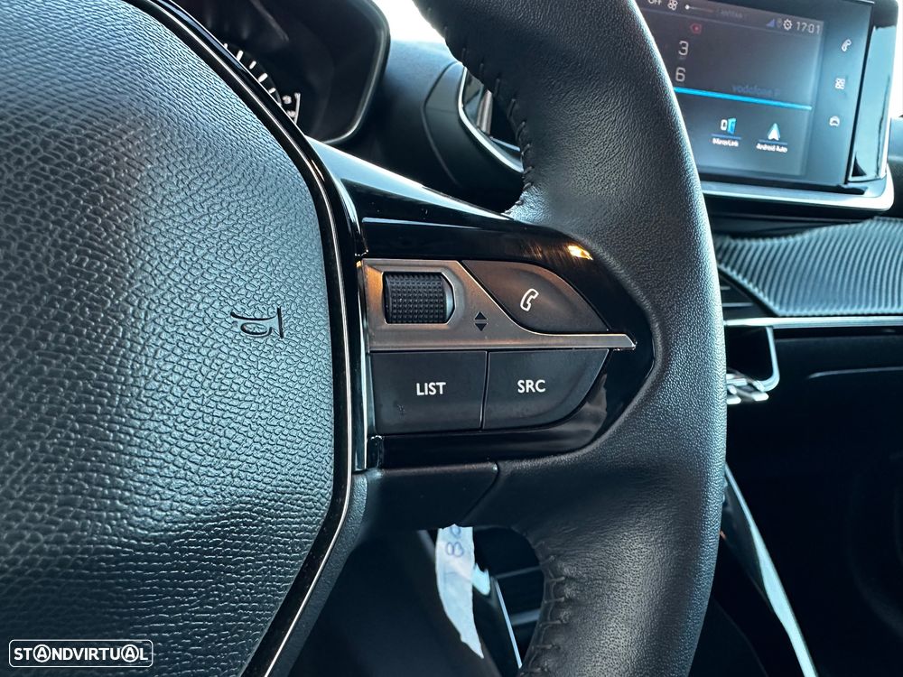 Peugeot 208 1.2 PureTech Allure Pack - 13