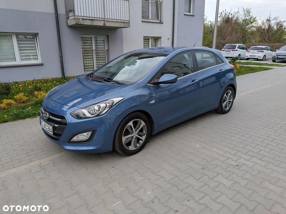 Hyundai i30 1.4 Comfort - 11