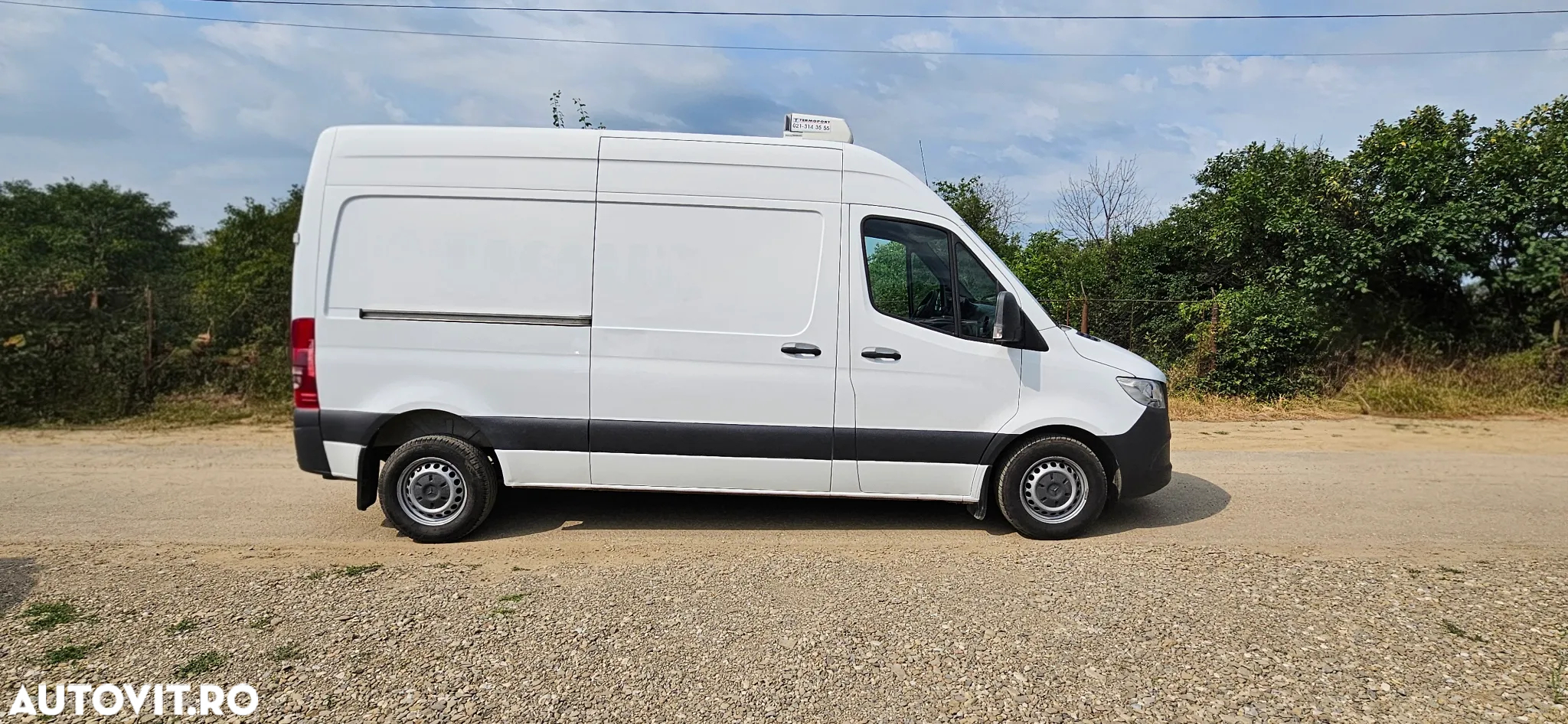 Mercedes-Benz Sprinter Frigorific Thermoking - 4