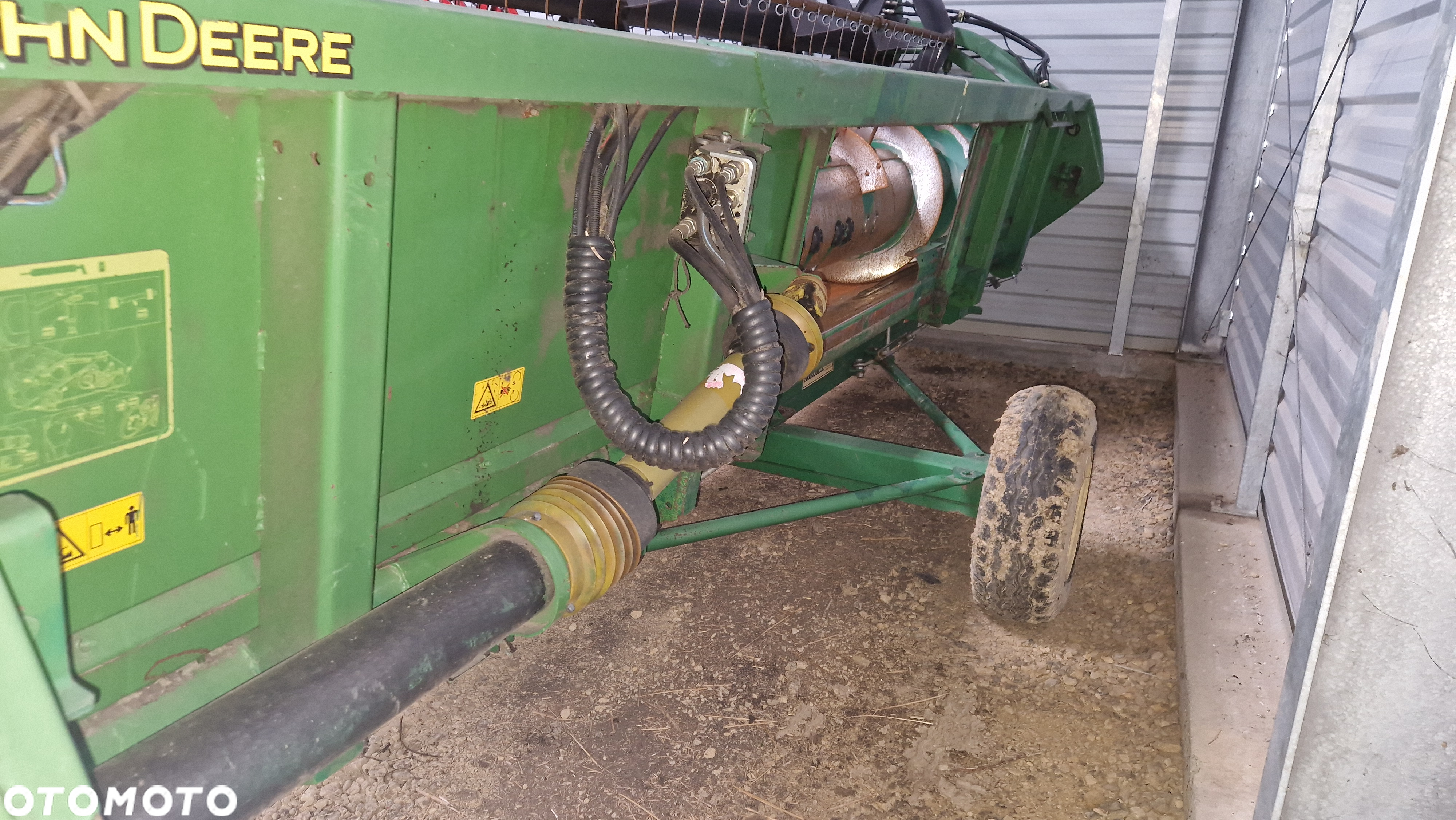 John Deere 9580 WTS - 17